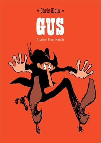 cover image Gus and His Gang