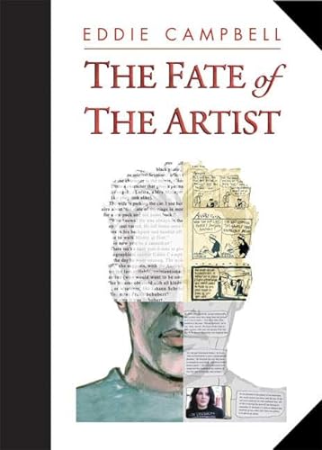 cover image The Fate of the Artist