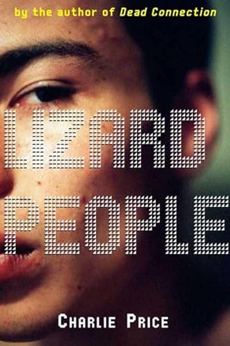 cover image Lizard People