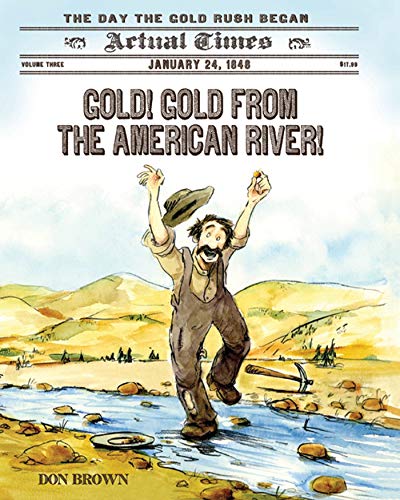 cover image Gold! Gold From the American River!