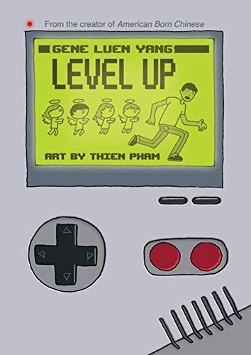 cover image Level Up