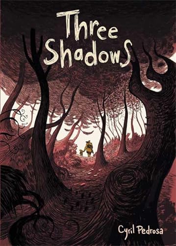 cover image  Three Shadows