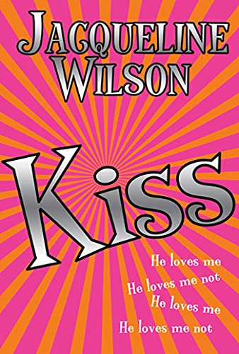 cover image Kiss