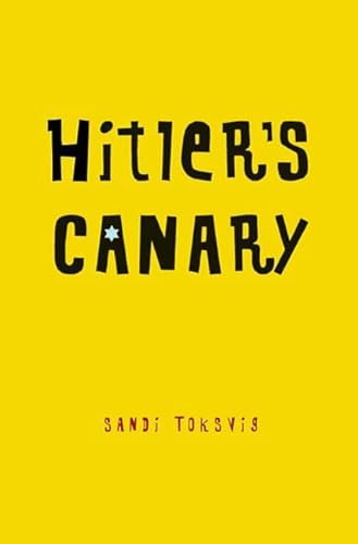 cover image Hitler's Canary