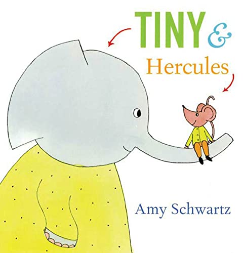 cover image Tiny and Hercules