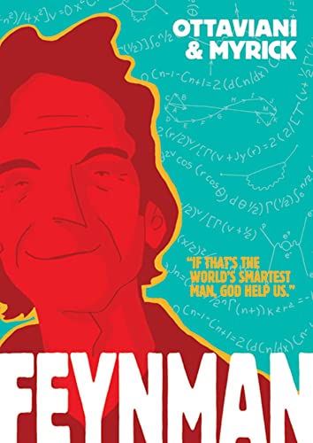 cover image Feynman