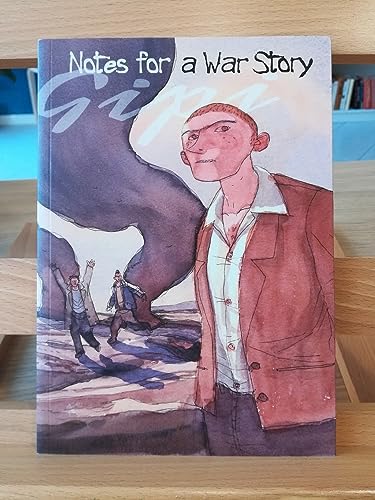 cover image Notes for a War Story