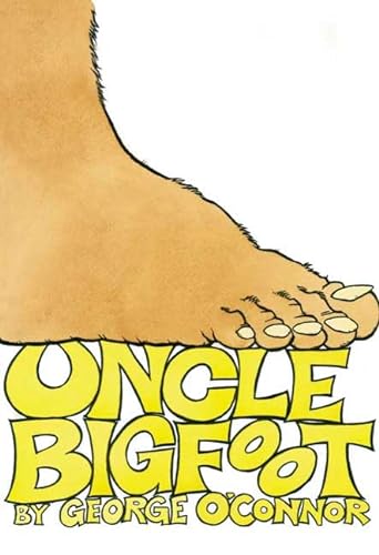 cover image Uncle Bigfoot