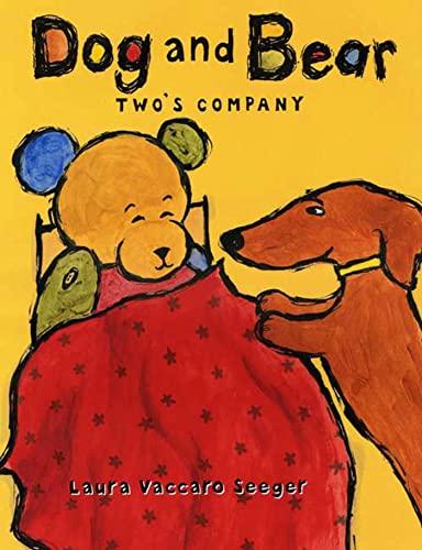 cover image Dog and Bear: Two's Company