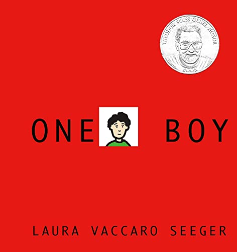 cover image One Boy