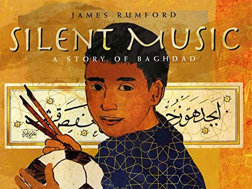 cover image Silent Music: A Story of Baghdad