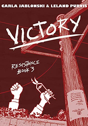 cover image Victory: Resistance, Book 3