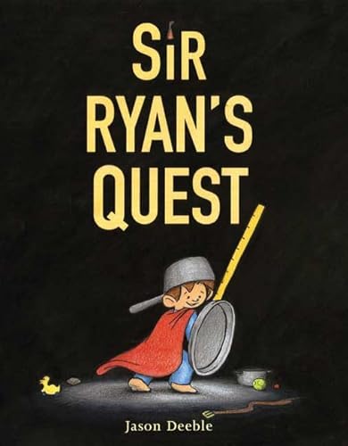 cover image Sir Ryan's Quest