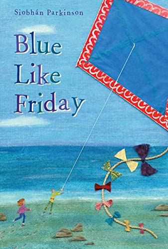 cover image Blue Like Friday
