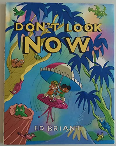 cover image Don't Look Now