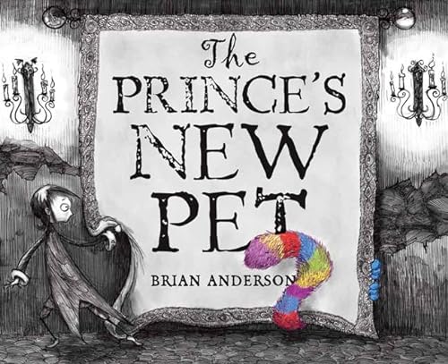 cover image The Prince’s New Pet