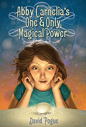 cover image Abby Carnelia's One and Only Magical Power