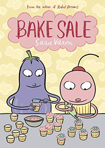 cover image Bake Sale