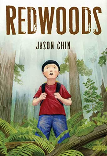 cover image Redwoods