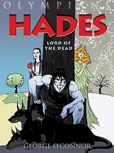 cover image Hades: Lord of the Dead
