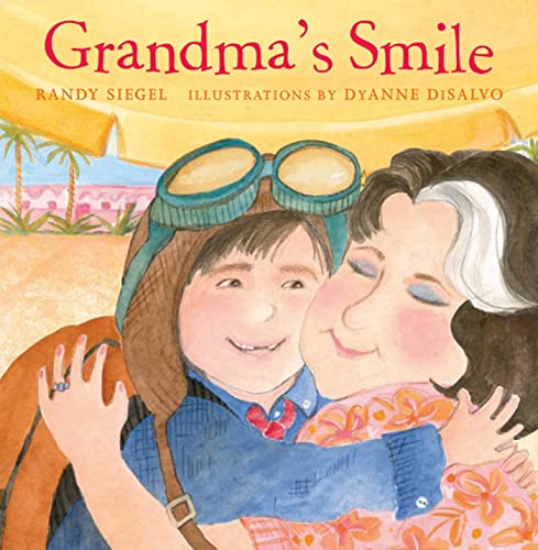 cover image Grandma's Smile