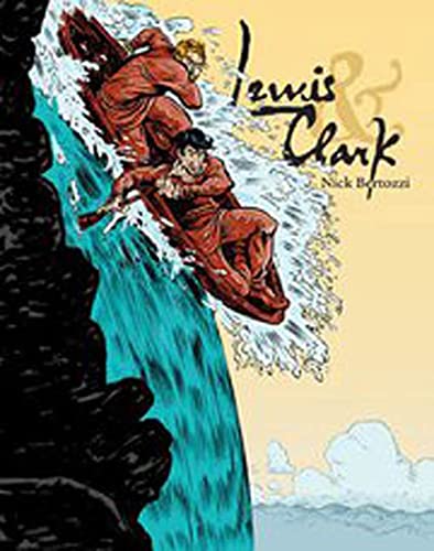 cover image Lewis and Clark 