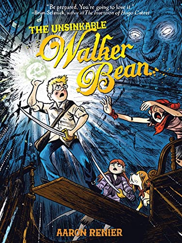 cover image The Unsinkable Walker Bean