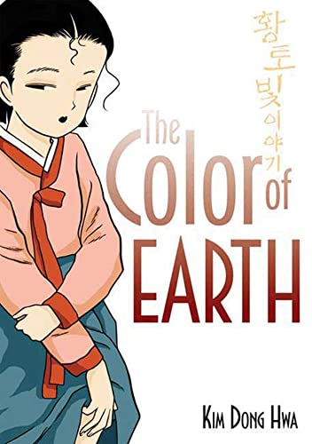 cover image The Color of Earth