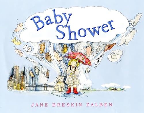cover image Baby Shower