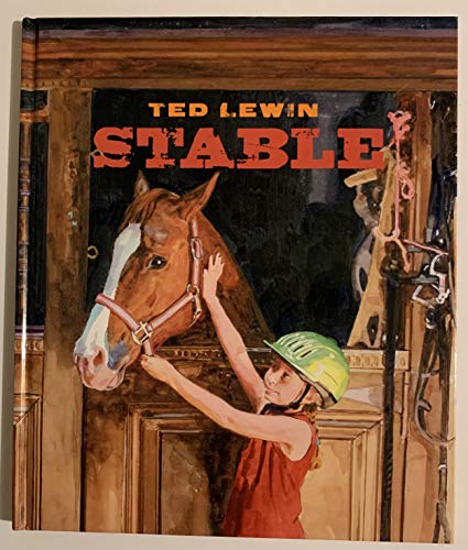 cover image Stable