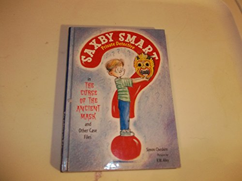 cover image The Curse of the Ancient Mask and Other Case Files