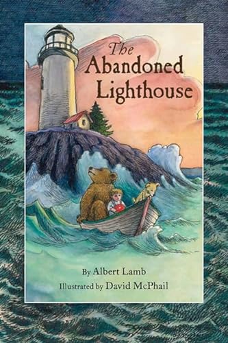 cover image The Abandoned Lighthouse