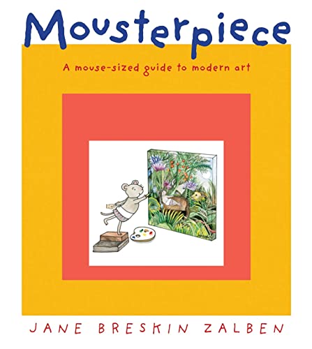 cover image Mousterpiece
