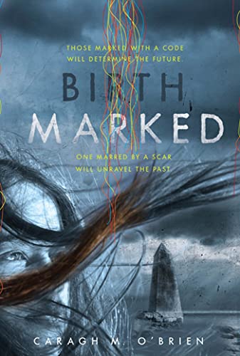 cover image Birthmarked