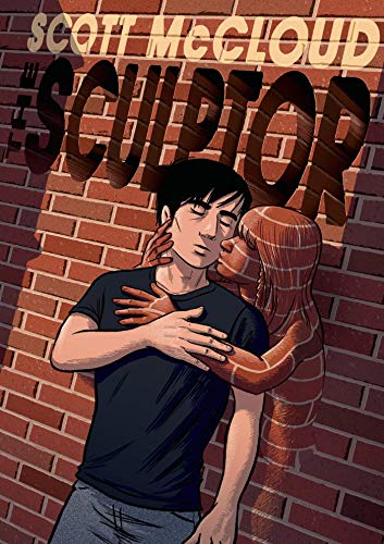 cover image The Sculptor