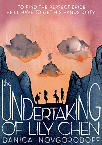 cover image The Undertaking of Lily Chen