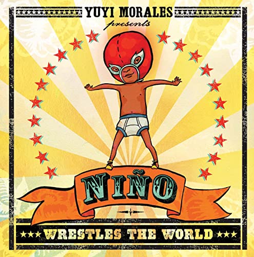 cover image Niño Wrestles the World