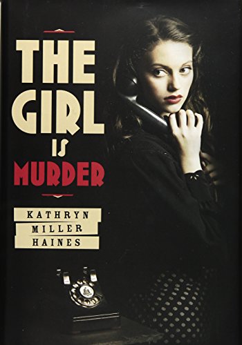 cover image The Girl Is Murder