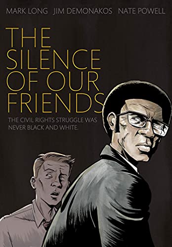 cover image The Silence of Our Friends