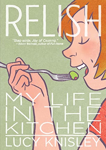 cover image Relish: My Life in the Kitchen