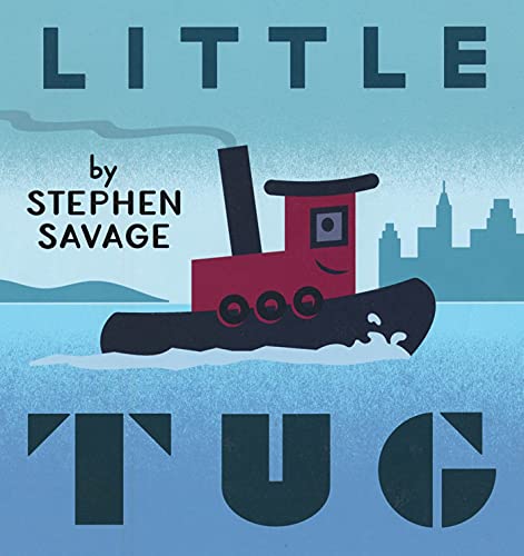 cover image Little Tug