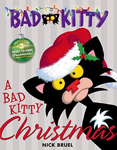 cover image A Bad Kitty Christmas