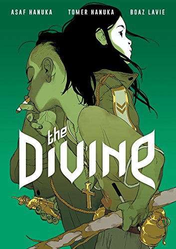 cover image The Divine