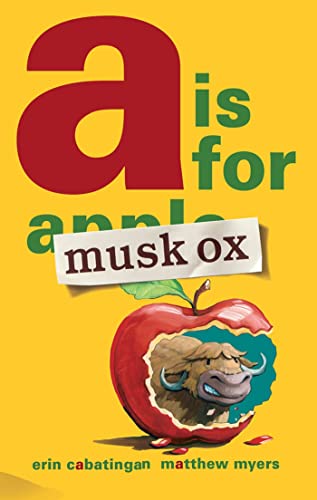 cover image A Is for Musk Ox