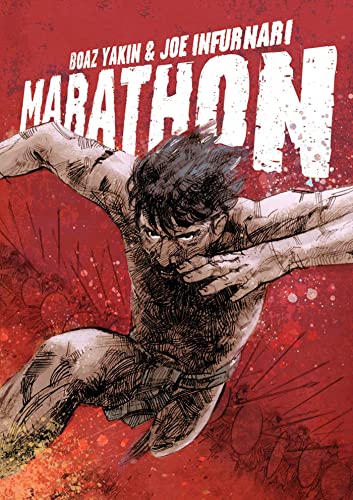 cover image Marathon 