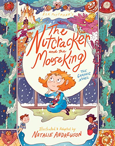 cover image The Nutcracker and the Mouse King