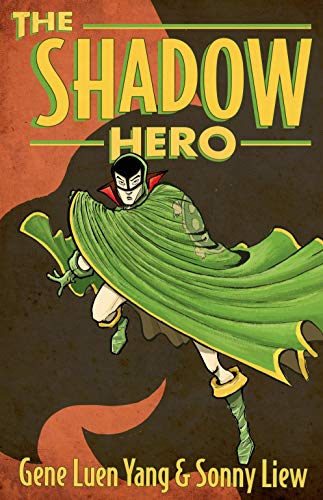 cover image The Shadow Hero