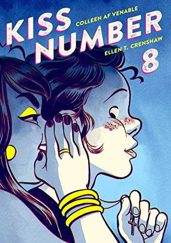 cover image Kiss Number 8