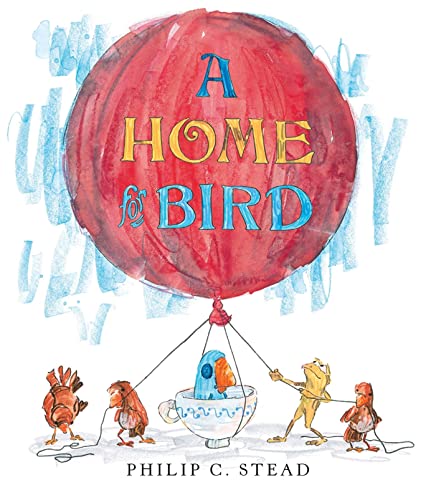 cover image A Home for Bird