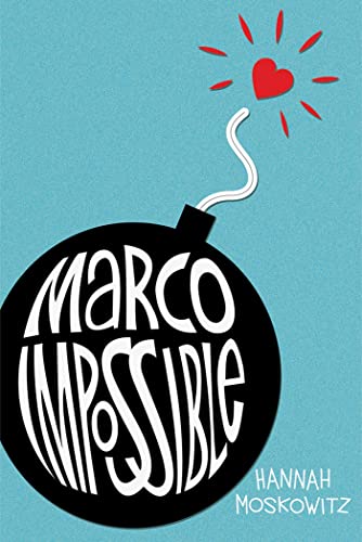 cover image Marco Impossible